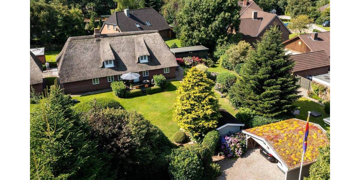 Einfamilienhaus Risum-Lindholm Risum - 5 Zimmer, 177 m&sup2;, 398.900&euro; | Angebot:25745854