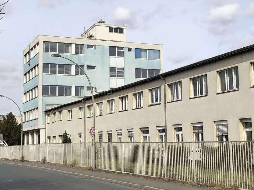 Büro in Berlin 390 € 38 m²