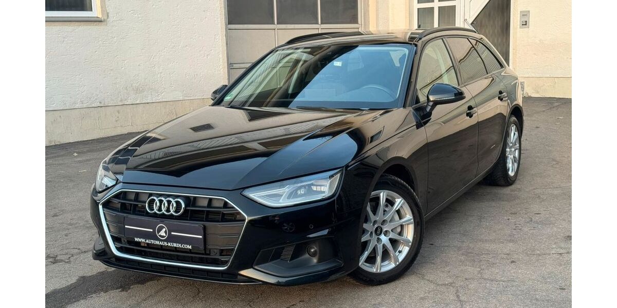 Audi A4 109.790 km 22.990 &euro; Willmering 93497