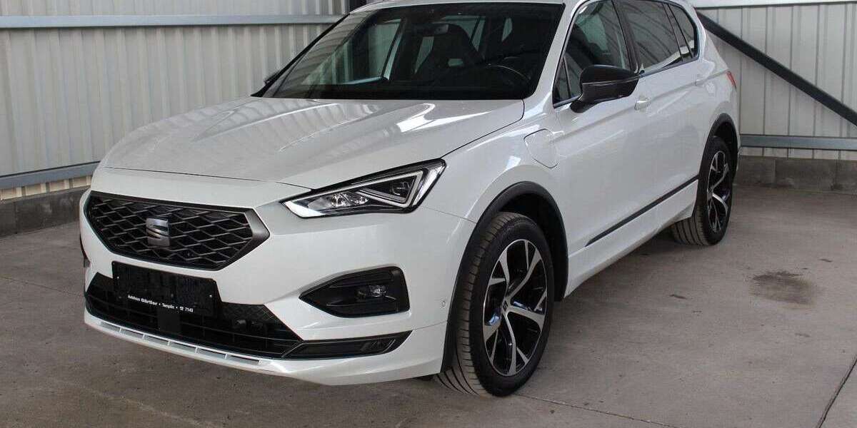 Seat Tarraco 80.000 km 27.990 &euro; Templin 17268
