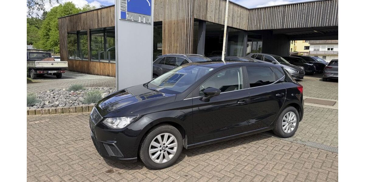 Seat Ibiza 116.300 km 9.990 &euro; Weinbach 35796