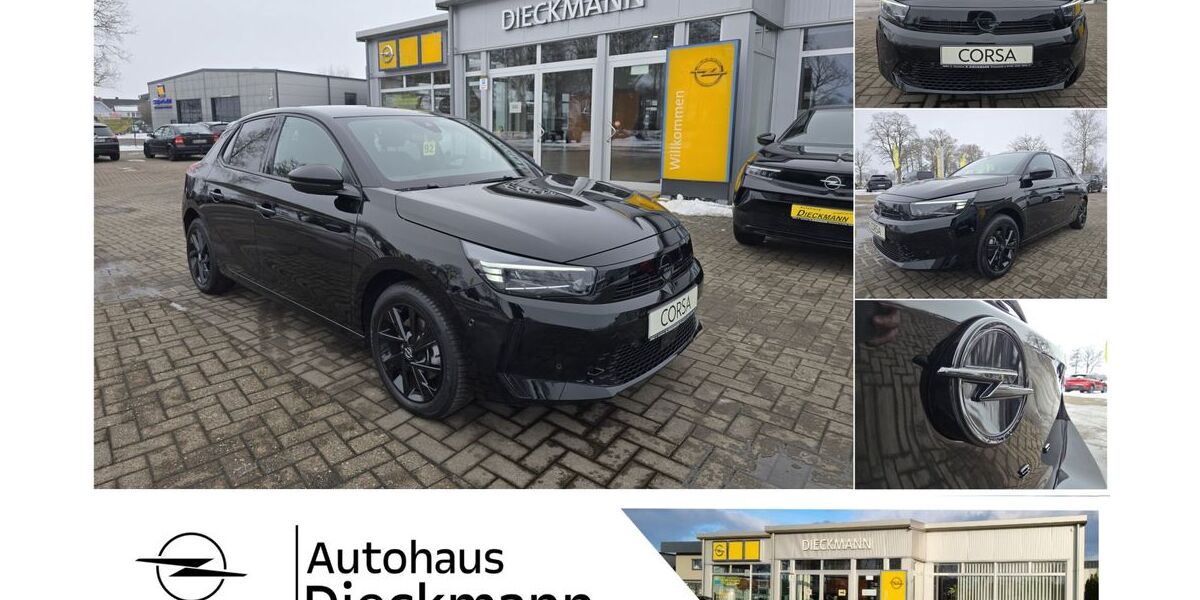 Opel Corsa 14.537 km 20.480 &euro; Worpswede 27726