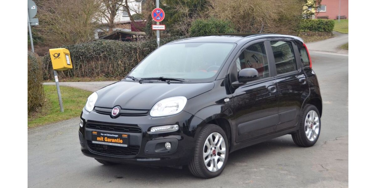 Fiat Panda 108.256 km 7.250 &euro; Detmold 32760