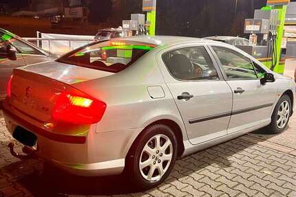 Peugeot 407 149.000 km 4.100 € Mainz 55122