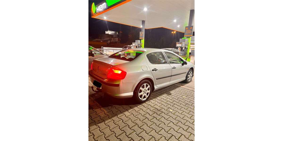 Peugeot 407 149.000 km 4.100 € Mainz 55122