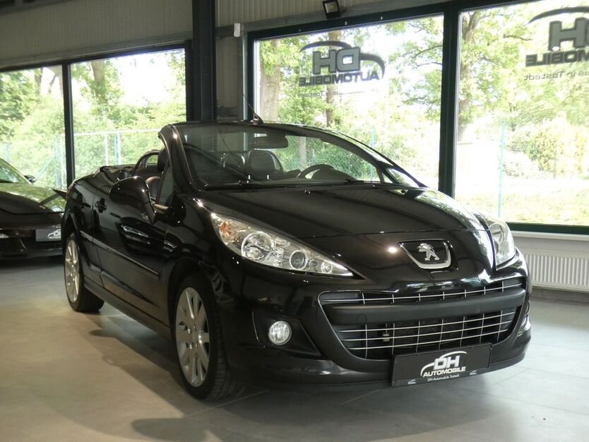 Peugeot 207 169.988 km 4.990 € Tostedt 21255