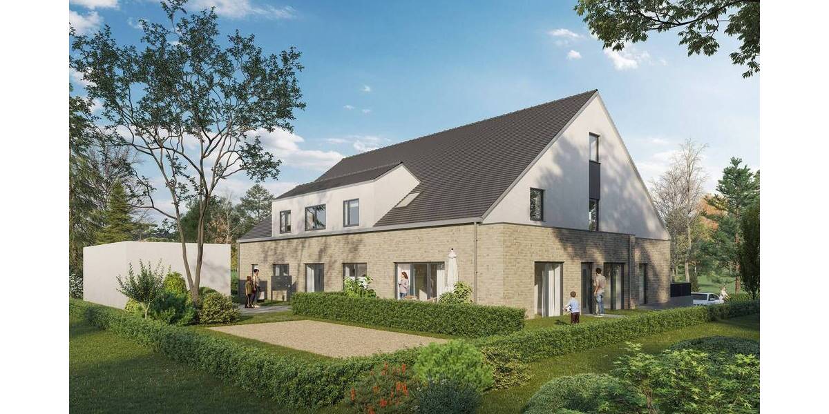 Etagenwohnung Altenberge - 2 Zimmer, 87 m&sup2;, 392.000&euro; | Angebot:19954125