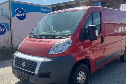 Fiat Ducato 132.500 km 5.450 &euro; Ergoldsbach 84061