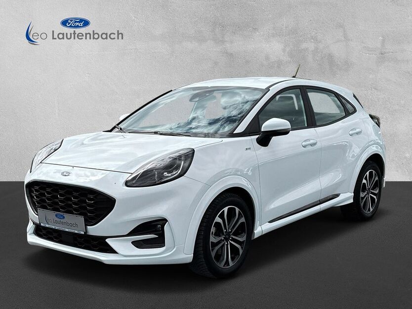 Ford Puma 36.400 km 17.900 € Duderstadt 37115