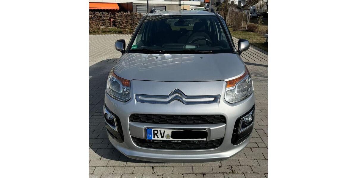 Citroen C3 Picasso 92.000 km 6.899 &euro; Leutkirch 88299