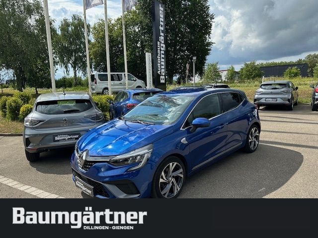 Renault Clio 49.364 km 16.740 € Dillingen 89407