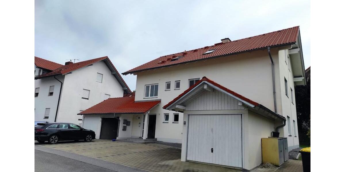 Etagenwohnung Eichendorf - 4 Zimmer, 87 m&sup2;, 255.000&euro; | Angebot:27003450