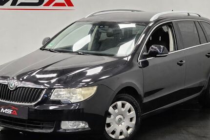 Skoda Superb 287.900 km 1.800 &euro; Dülmen 48249