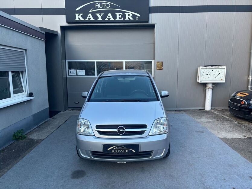 Opel Meriva 115.000 km 3.500 € Mutterstadt (Kreis Ludwigshafen) 67112