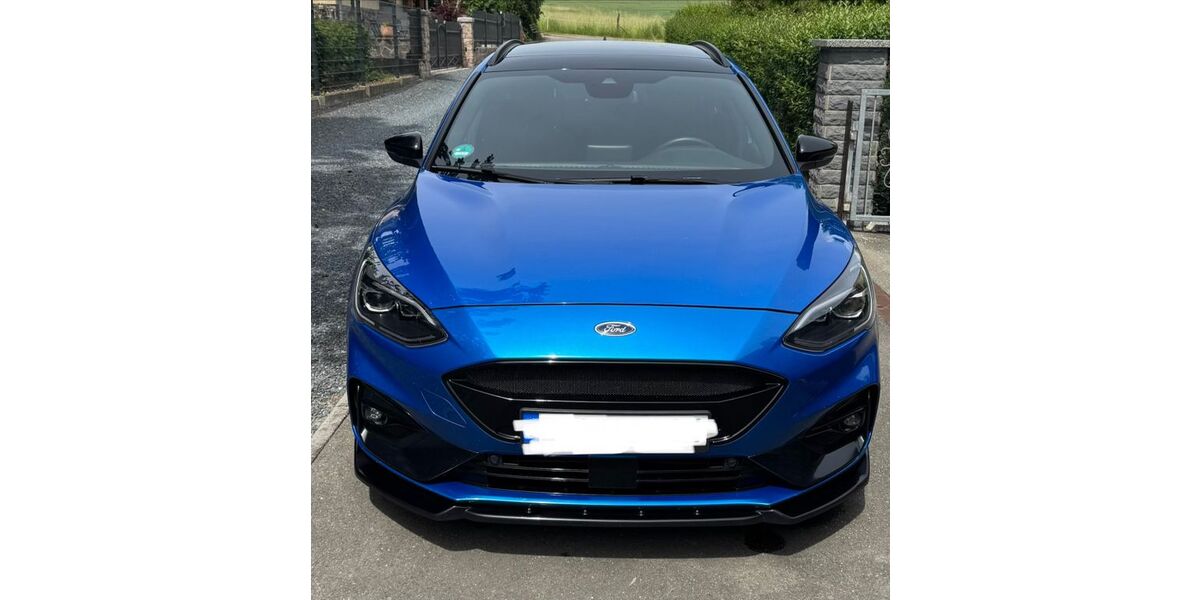 Ford Focus 140.000 km 16.500 &euro; Meerane 08393