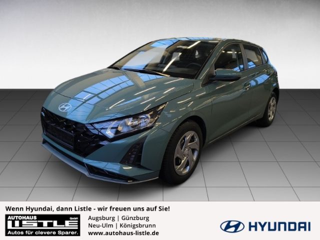 Hyundai i20 13.200 km 17.285 &euro; Augsburg 86165