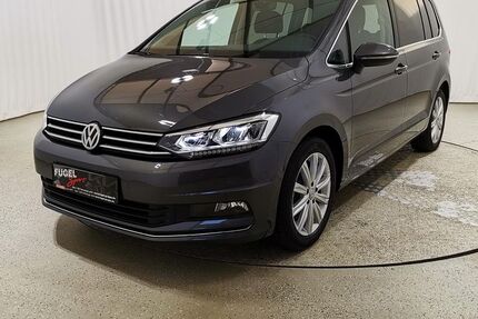 VW Touran 15.600 km 27.469 € Chemnitz - Mittelbach 09224