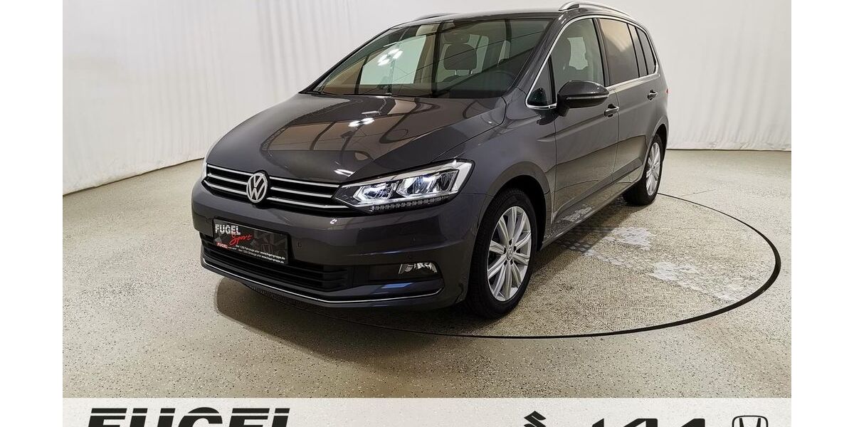 VW Touran 15.600 km 27.469 € Chemnitz - Mittelbach 09224
