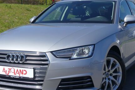 Audi A4 107.597 km 21.990 &euro; Stralsund 18437