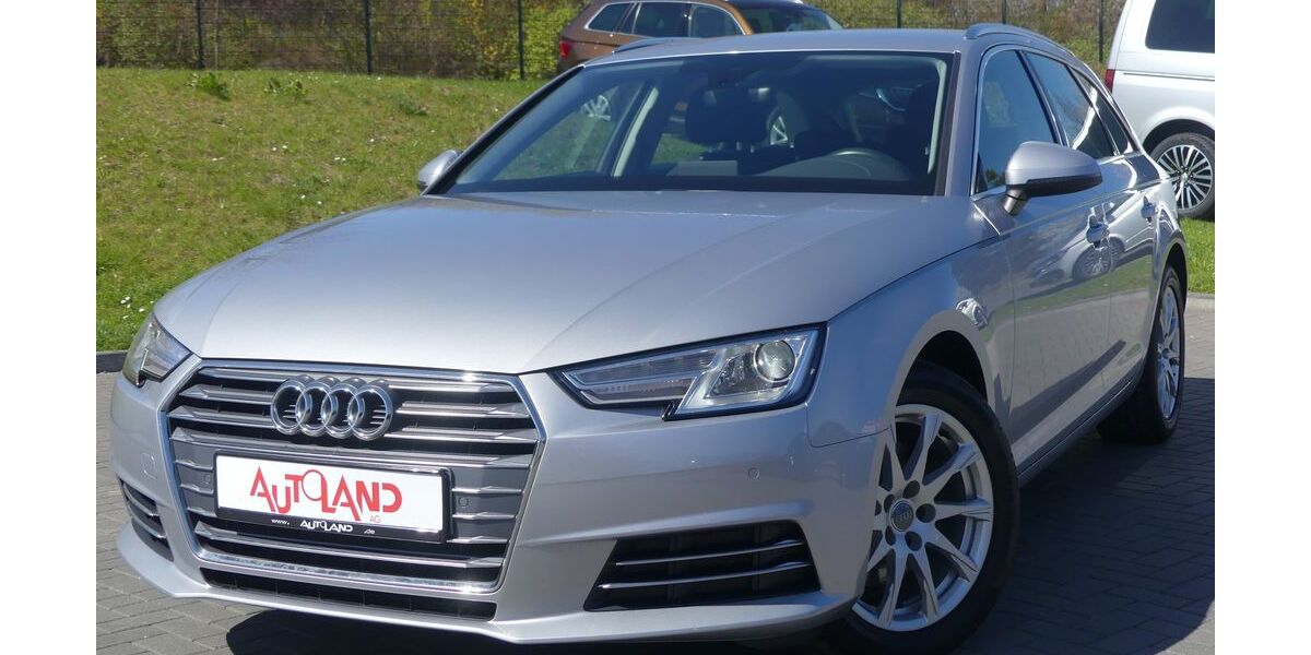 Audi A4 107.597 km 21.990 &euro; Stralsund 18437