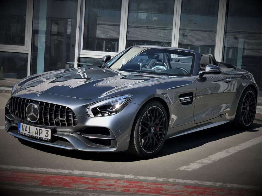 AMG GT