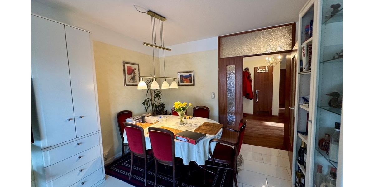 Oberursel - Weißkirchen: Exzellente und moderne 3-Zimmerwohnung in Ruhelage von Oberursel! - Etagenwohnung Oberursel (Taunus) | Angebot:25992422