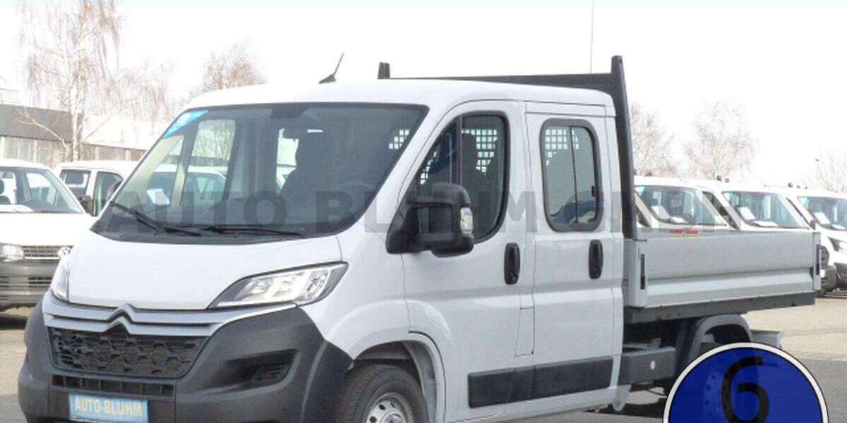 Citroen Jumper 19.181 km 26.061 &euro; Hamburg 22113