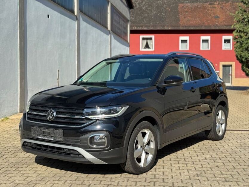 T-Cross