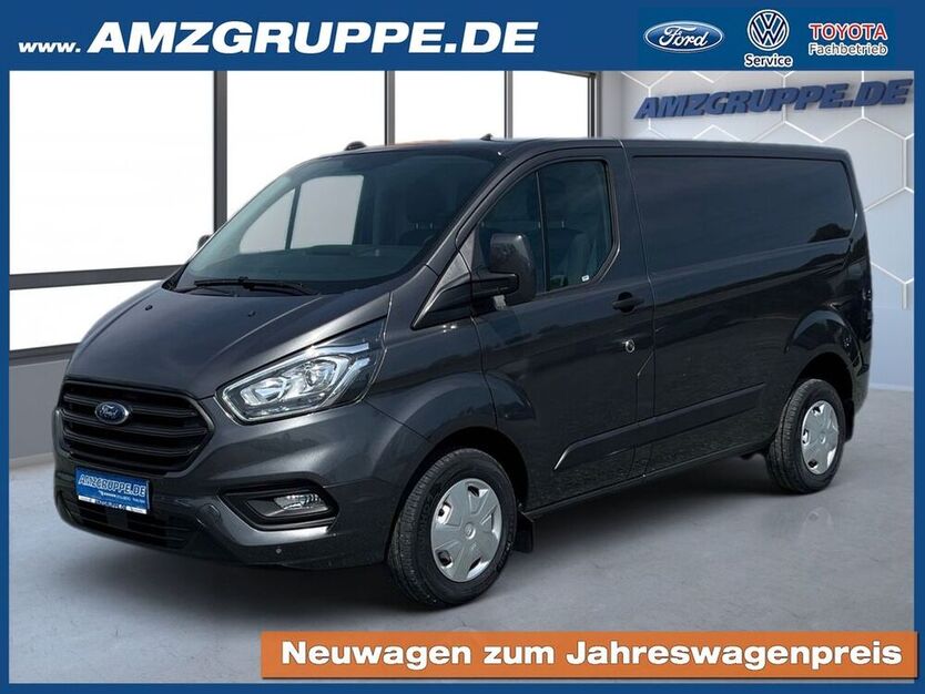 Transit Custom