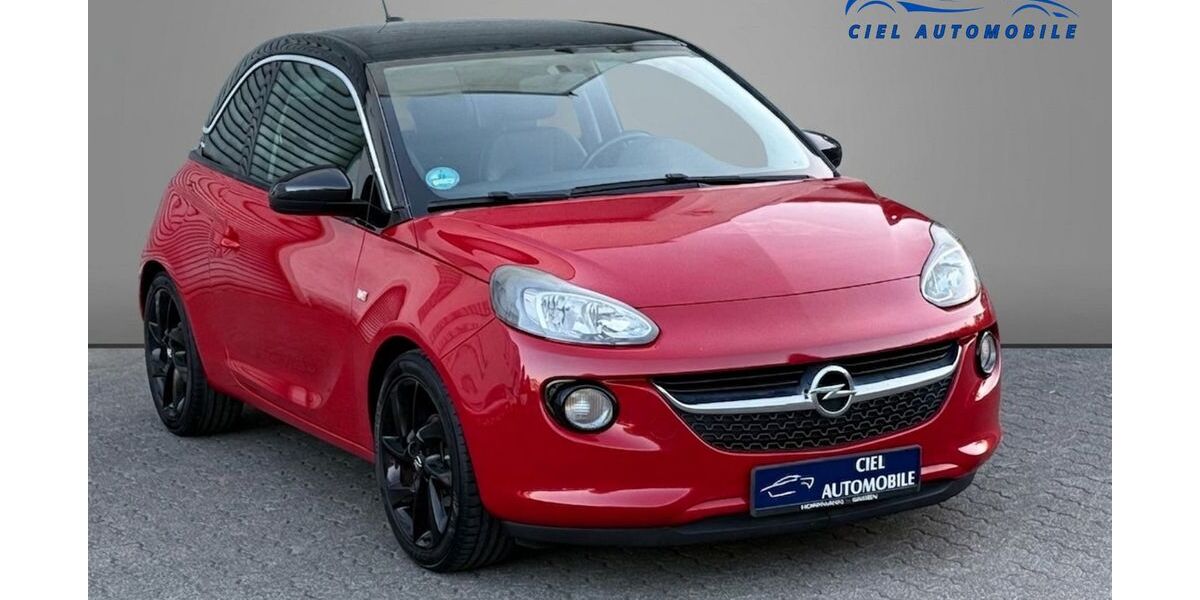 Opel Adam 114.335 km 6.890 &euro; Siegen 57078