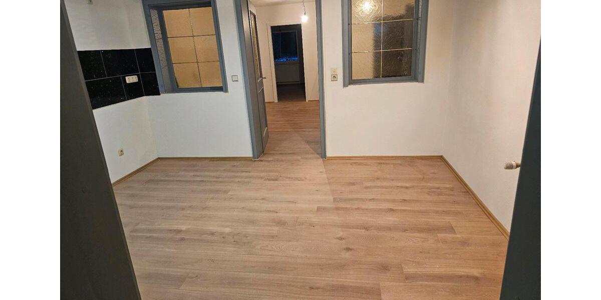 Wohnung 4 Zimmer Küche Bad in Schlitz 4 zimmer