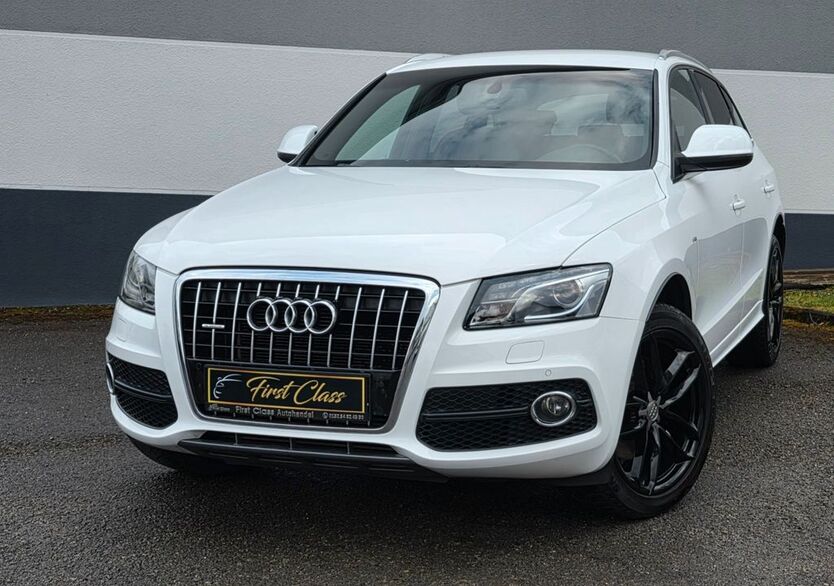 Audi Q5 197.800 km 12.990 € Empfingen 72186
