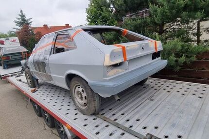 VW Scirocco