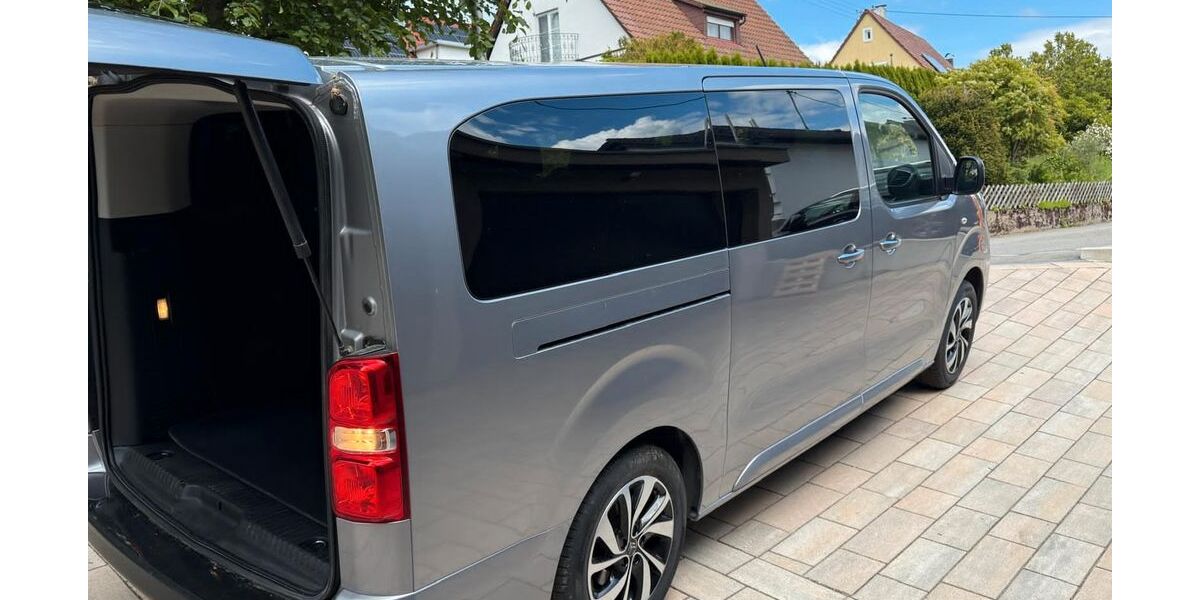 Citroen SpaceTourer 86.400 km 27.900 &euro; Althütte 71566