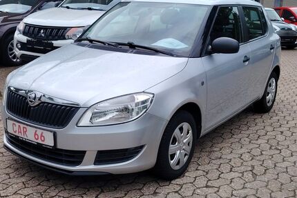 Skoda Fabia 98.000 km 5.500 &euro; Buxtehude 21614