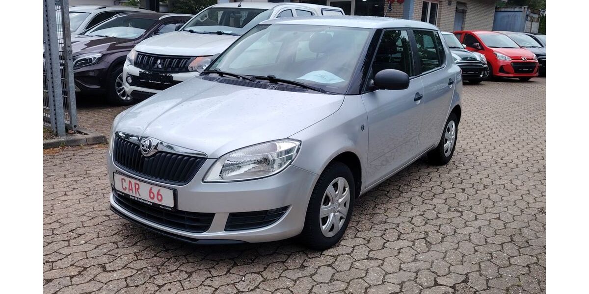 Skoda Fabia 98.000 km 5.500 &euro; Buxtehude 21614