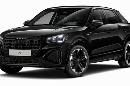 Audi Q2 5.627 km 34.480 &euro; Brandenburg 14772