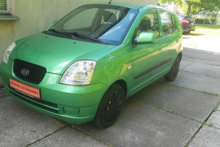 Kia Picanto 118.000 km 1.890 &euro; Leipzig 04158