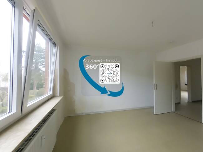 Etagenwohnung Pinneberg Quellental - 2 Zimmer, 53 m&sup2;, 138.000&euro; | Angebot:26276412