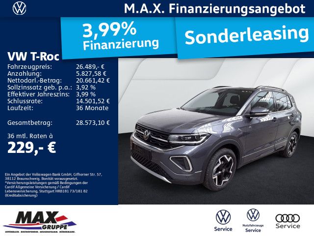VW T-Cross 22.500 km 26.489 &euro; Heusenstamm 63150