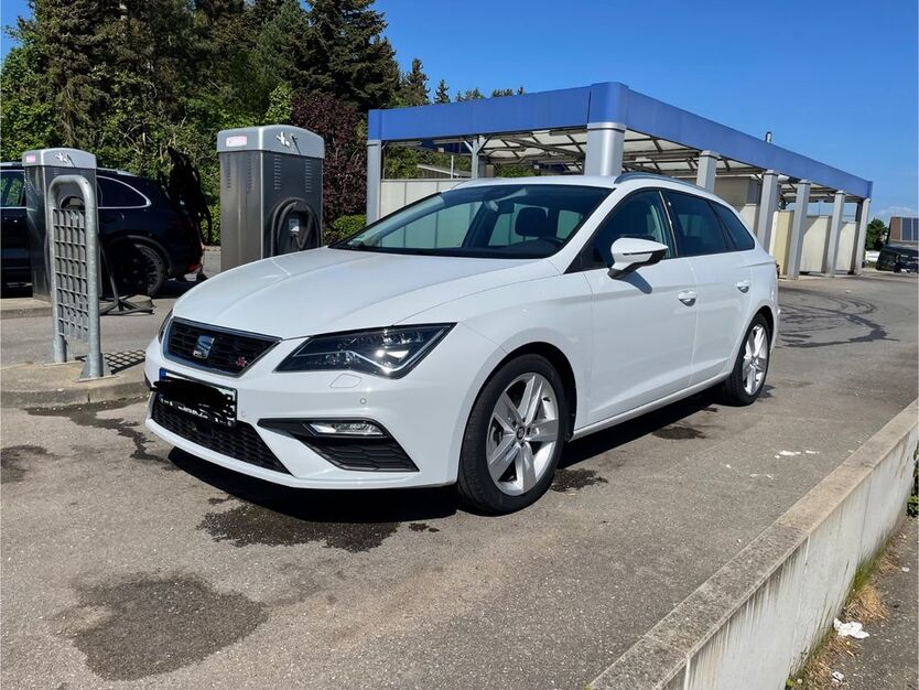 Seat Leon 116.500 km 12.900 € Bad Saulgau 88348