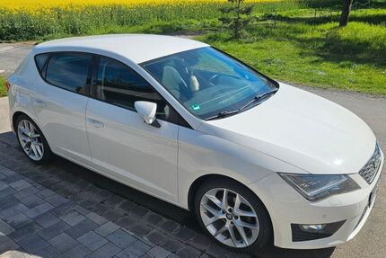 Seat Leon 105.000 km 9.900 &euro; Gemünden 97737