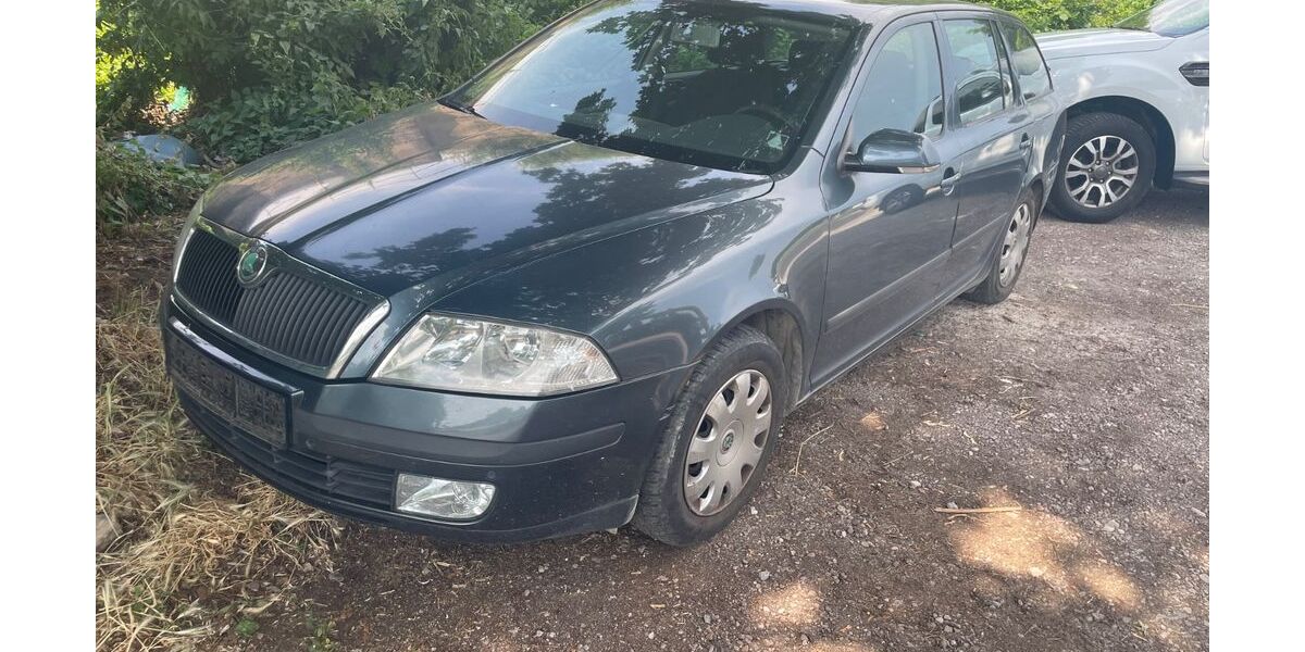 Skoda Octavia 204.354 km 1.500 &euro; Erfurt 99086