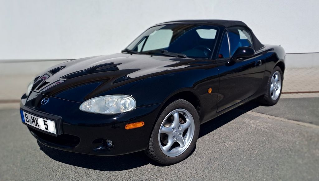 Mazda MX-5 148.000 km 7.850 &euro; Teltow 14513