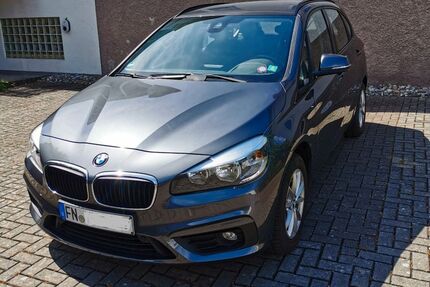 BMW 218 Active Tourer 140.000 km 12.290 &euro; Immenstaad 88090