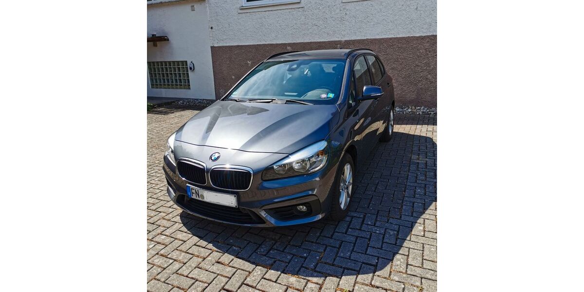 BMW 218 Active Tourer 140.000 km 12.290 &euro; Immenstaad 88090