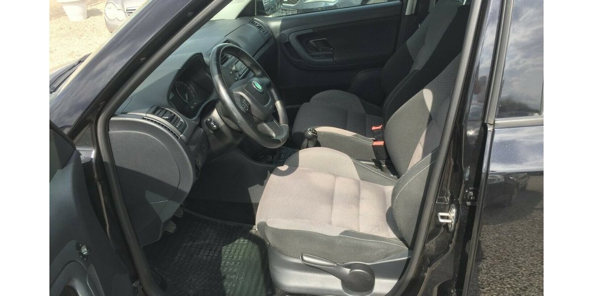 Skoda Fabia Sond. Mod.,Alu,Klima,Temp.,Sitzheiz.! 116.000 km 5.700 &euro; Himmelkron 95502