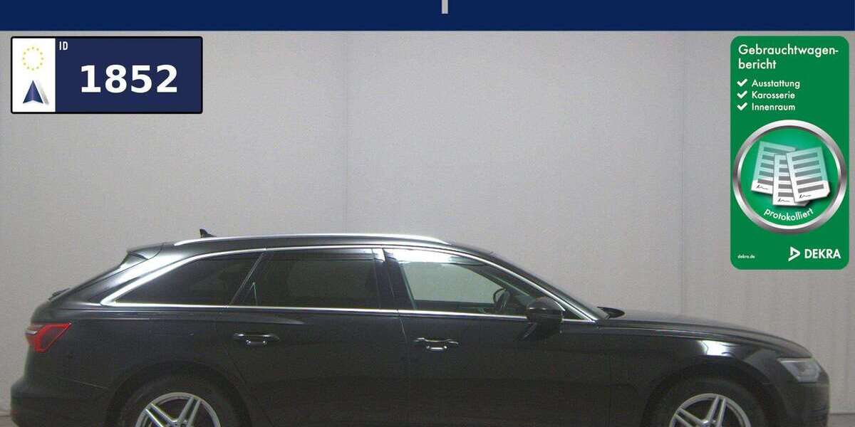 Audi A6 227.500 km 17.890 &euro; Gyhum/Bockel 27404