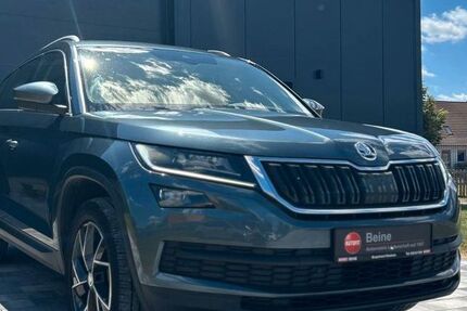 Skoda Kodiaq 69.500 km 27.900 € Borgentreich 34434