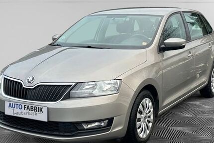 Skoda Rapid 125.200 km 8.590 € Lauterbach 36341